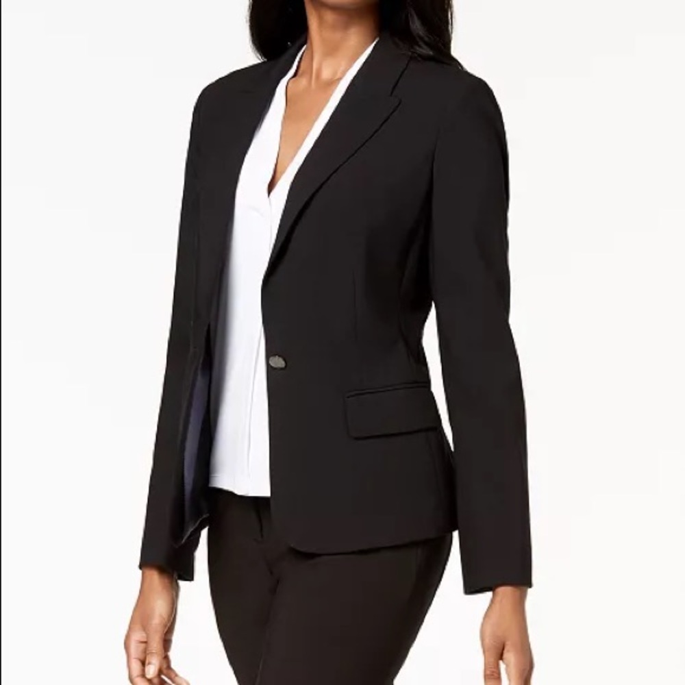 Calvin Klein Black Blazer